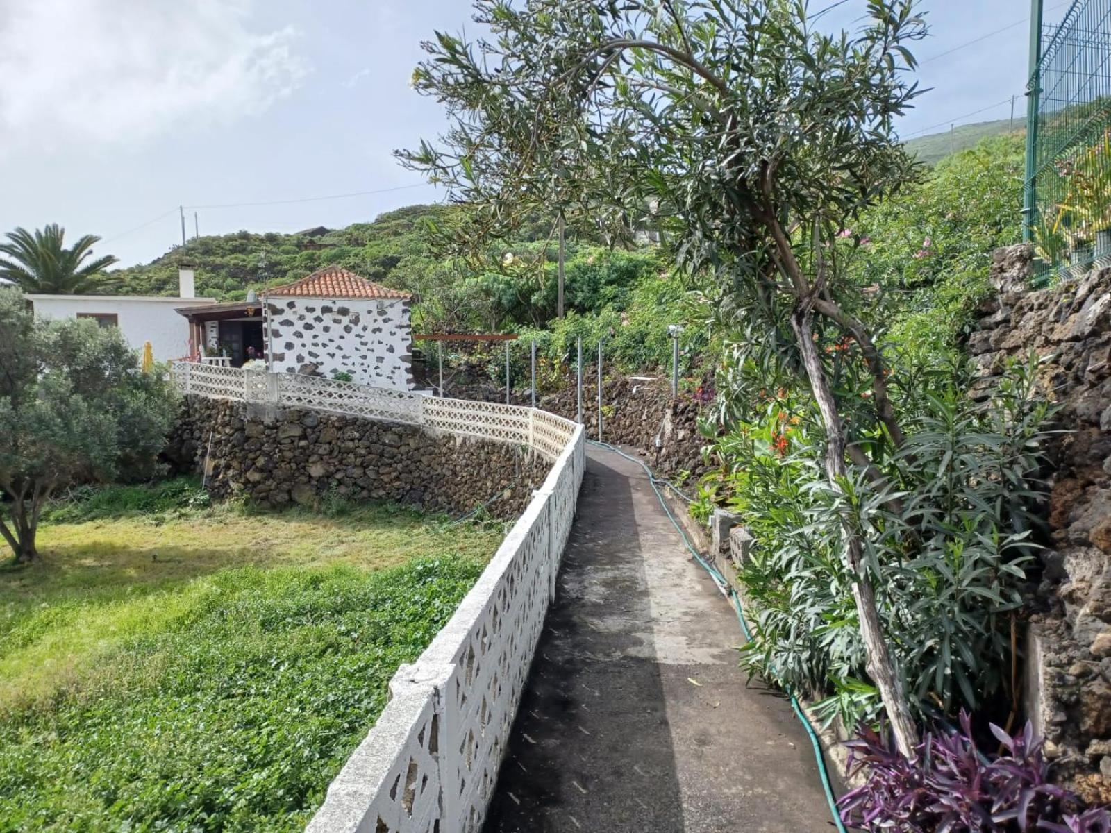 Casa Rural El Olivo De Mazo Exterior photo